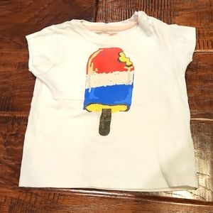 Mini Boden T-shirt 18-24M